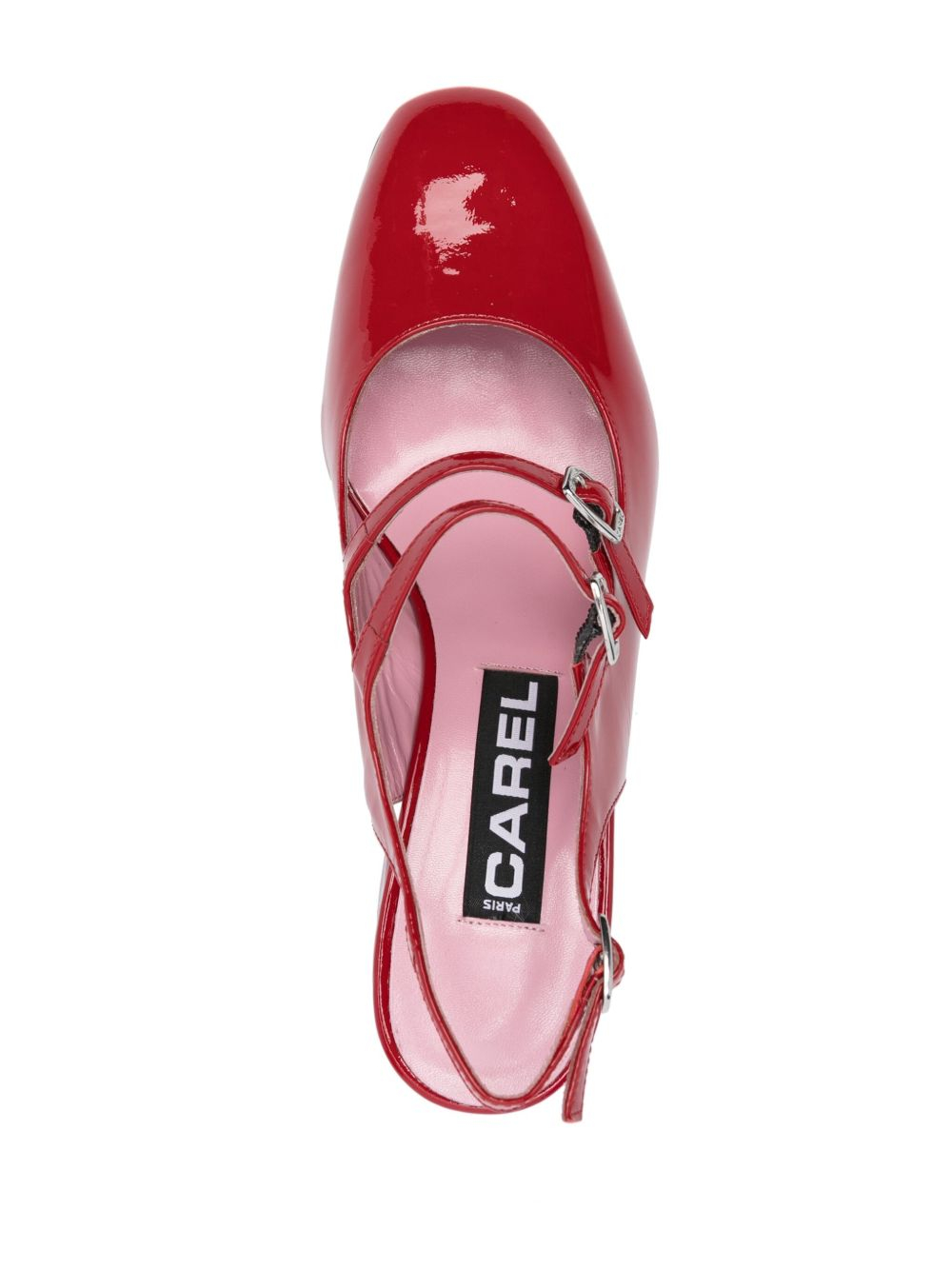 [CAREL PARIS] Pumps SS26 BANANA33187370