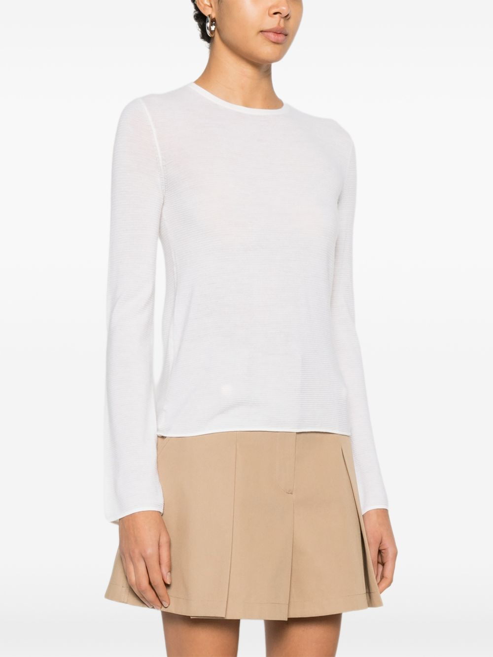 [Lisa Yang] Knitwear SS26 2026034IV