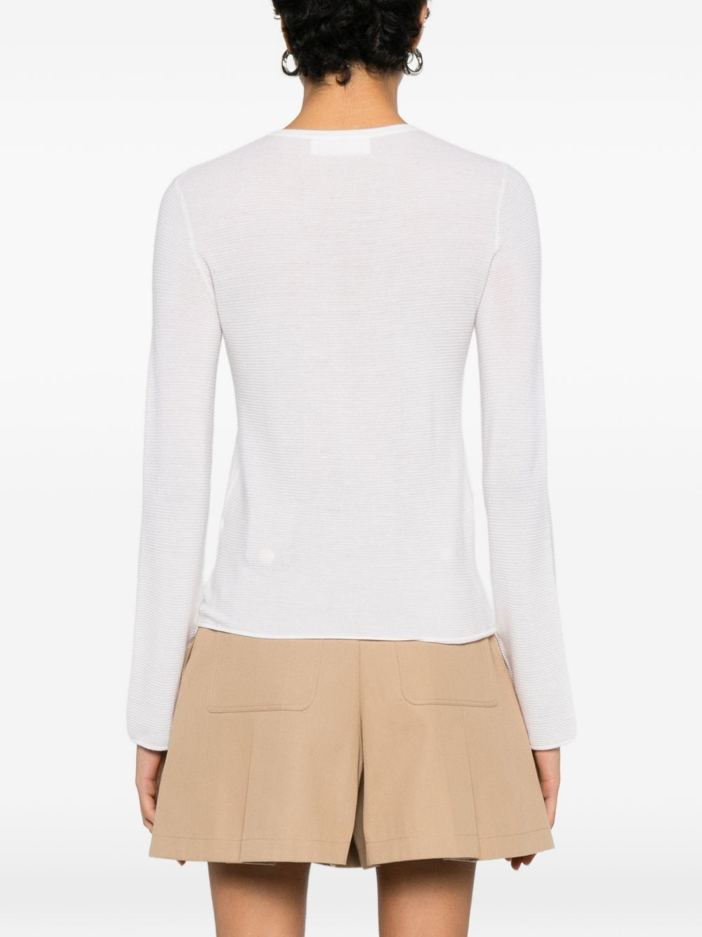 [Lisa Yang] Knitwear SS26 2026034IV