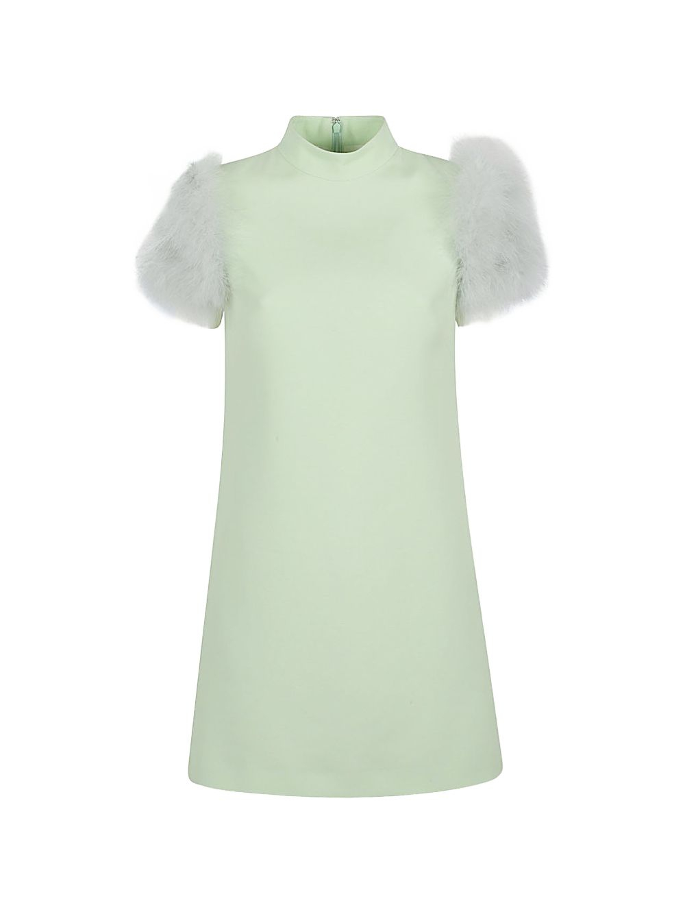 [Valentino] Short sleeve dress SS26 BVAJ901CFC9E