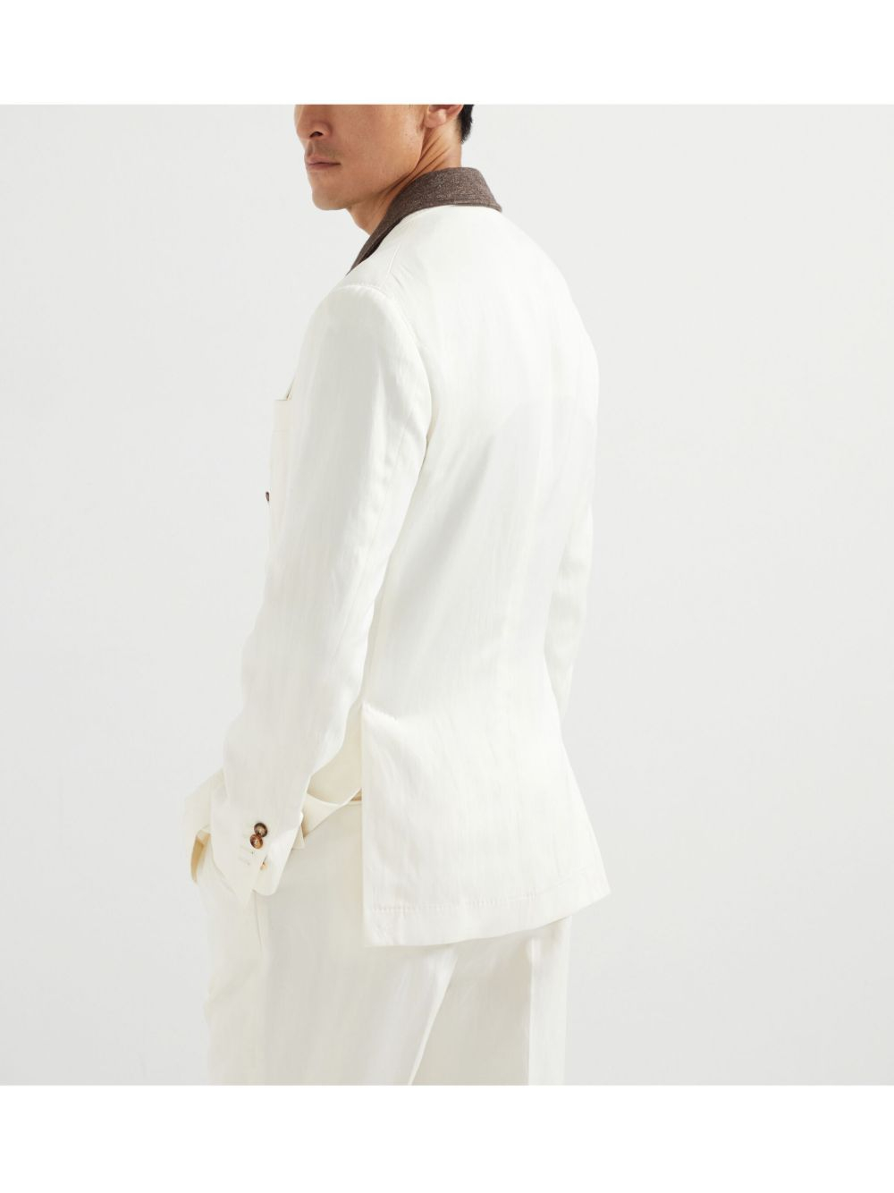 [Brunello Cucinelli] Coat SS26 MR4787BPDC1010