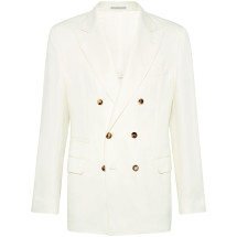 [Brunello Cucinelli] Coat SS26 MR4787BPDC1010