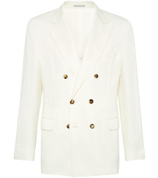 [Brunello Cucinelli] Coat SS26 MR4787BPDC1010