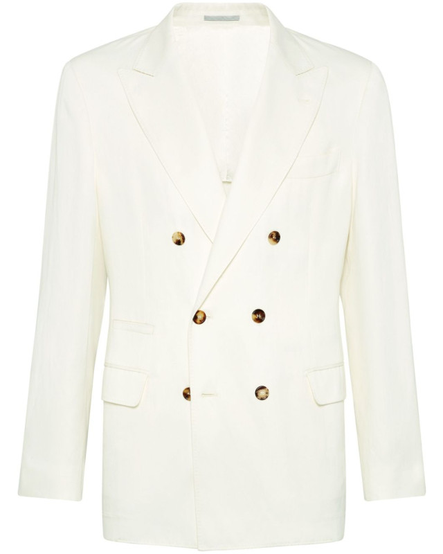 [Brunello Cucinelli] Coat SS26 MR4787BPDC1010