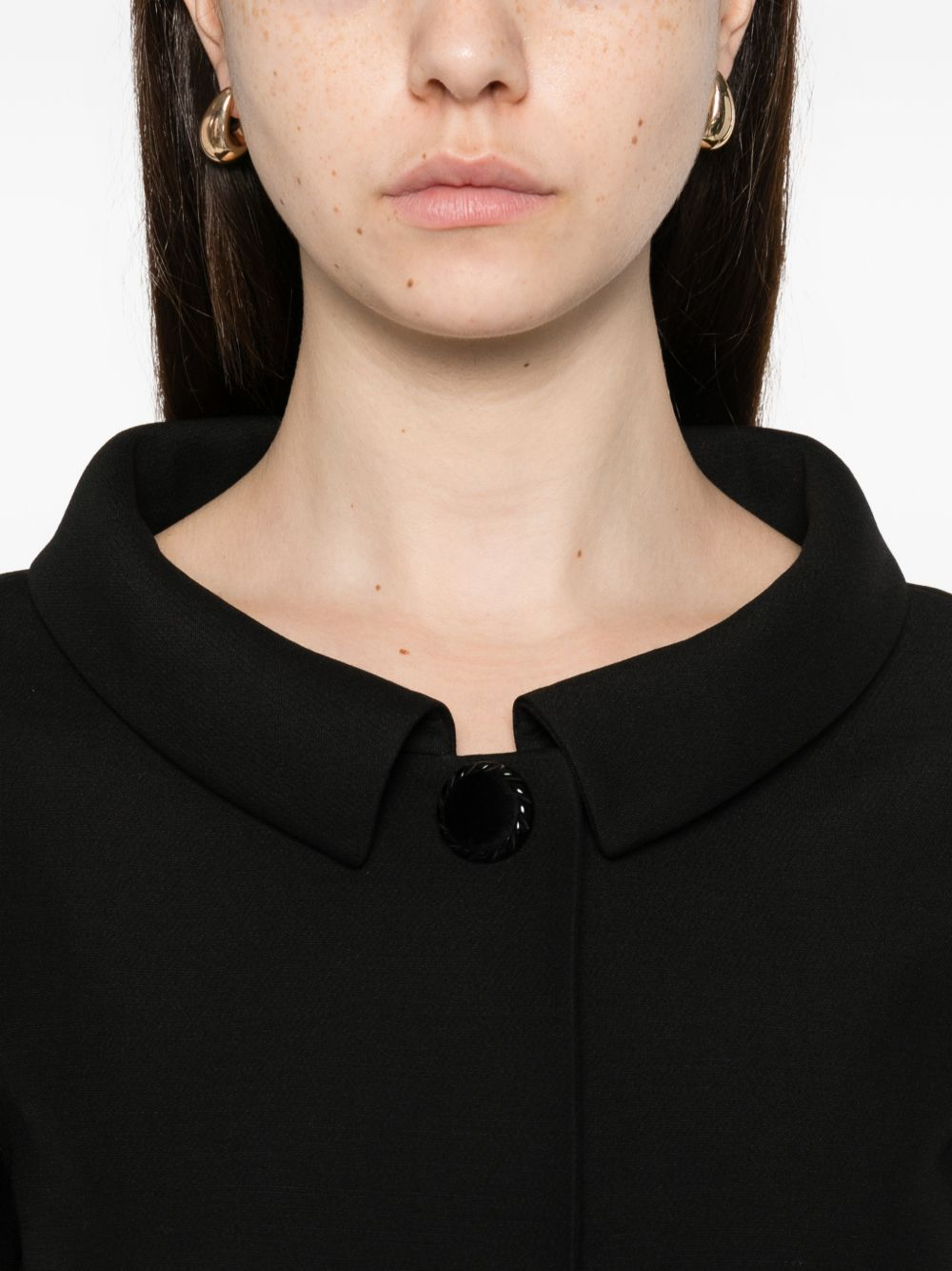 [Valentino] Coat SS26 BCE5Y51CF0NO