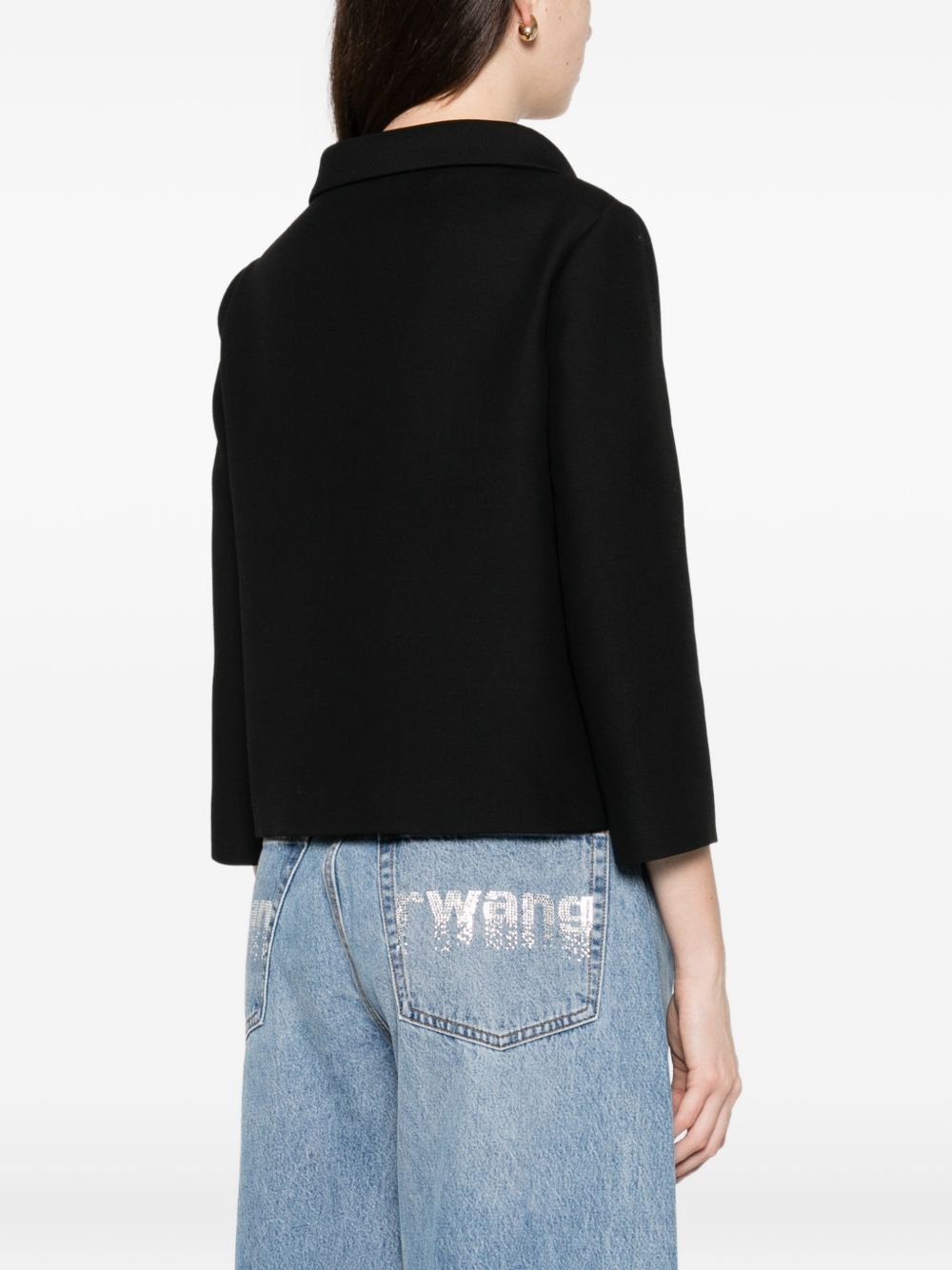 [Valentino] Coat SS26 BCE5Y51CF0NO
