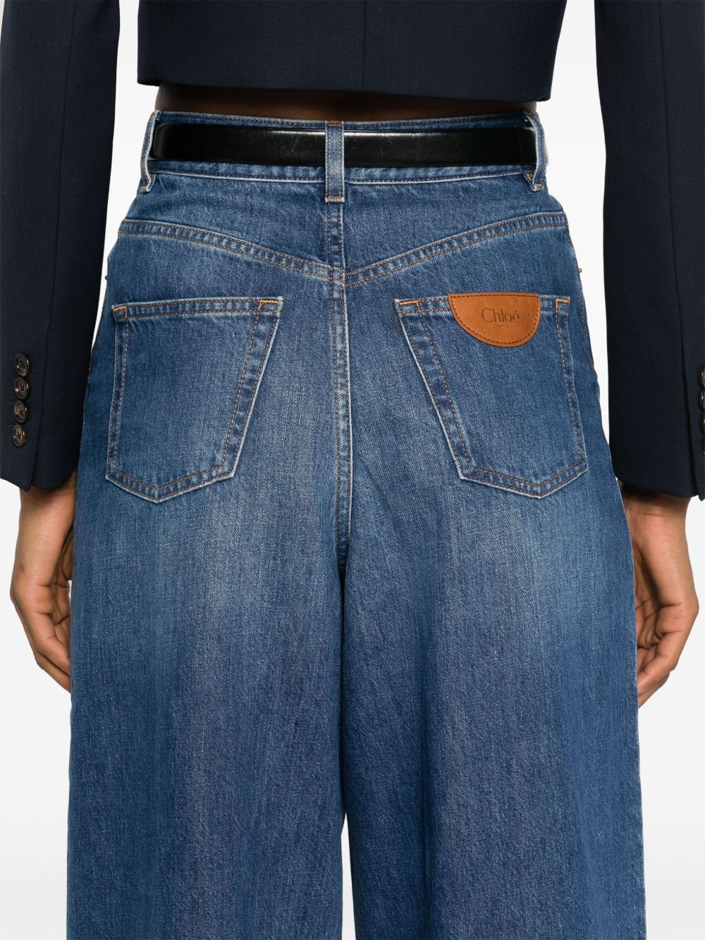 [Chloe] Jeans SS26 CHC24ADP02150402