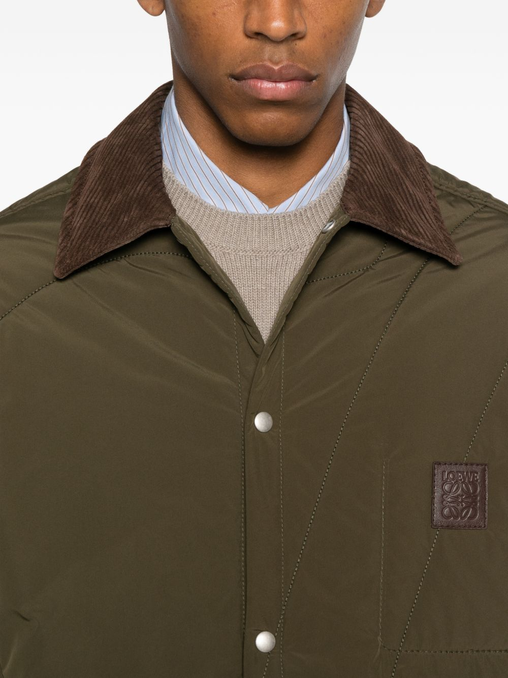 [Loewe] Casual Jacket SS26 H526Y02X434160