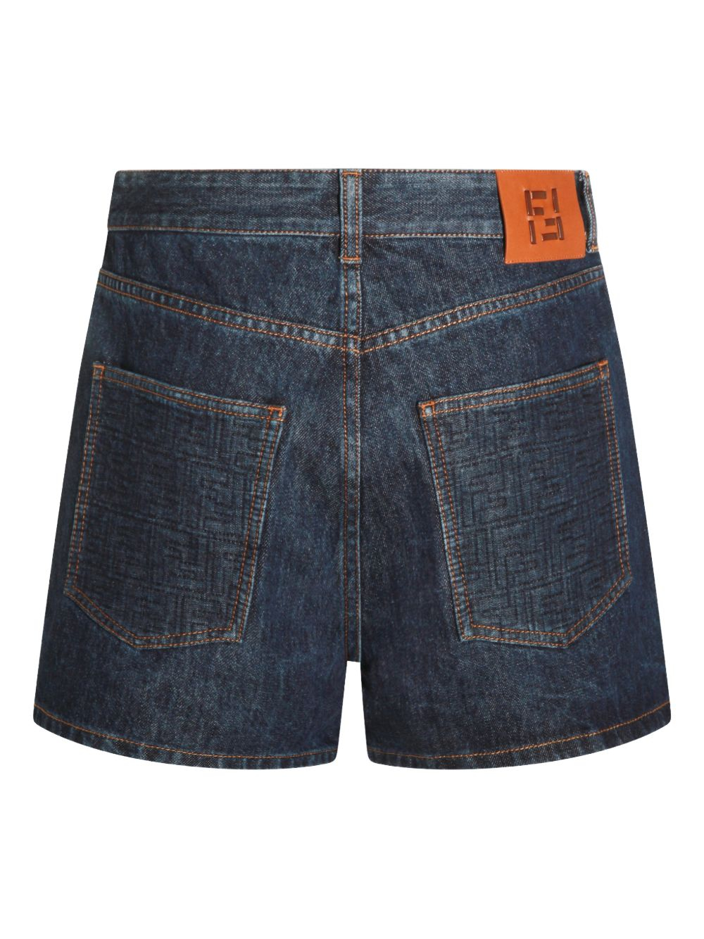 [Fendi] Shorts SS26 FLP861AW82F1UKI