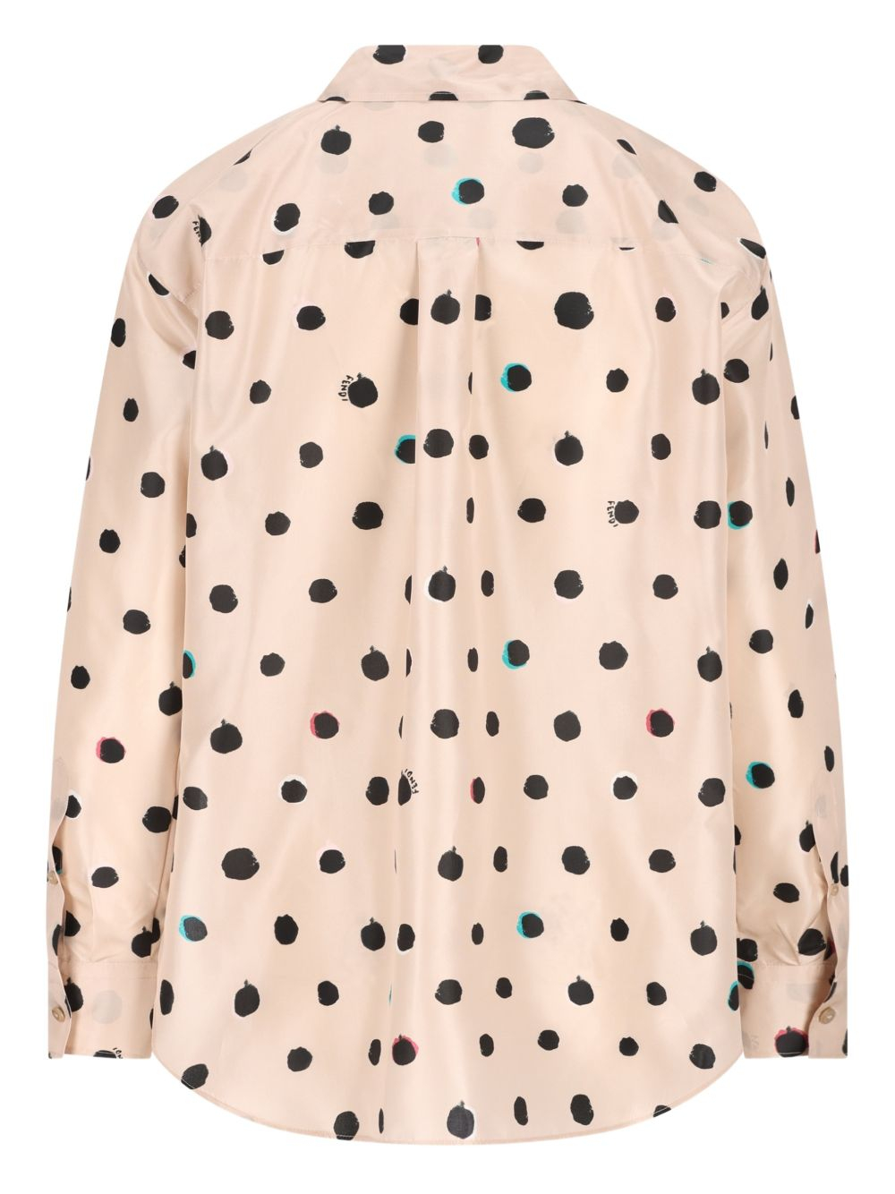 [Fendi] Shirts Long Sleeve SS26 FS8312AVJQF1UKB