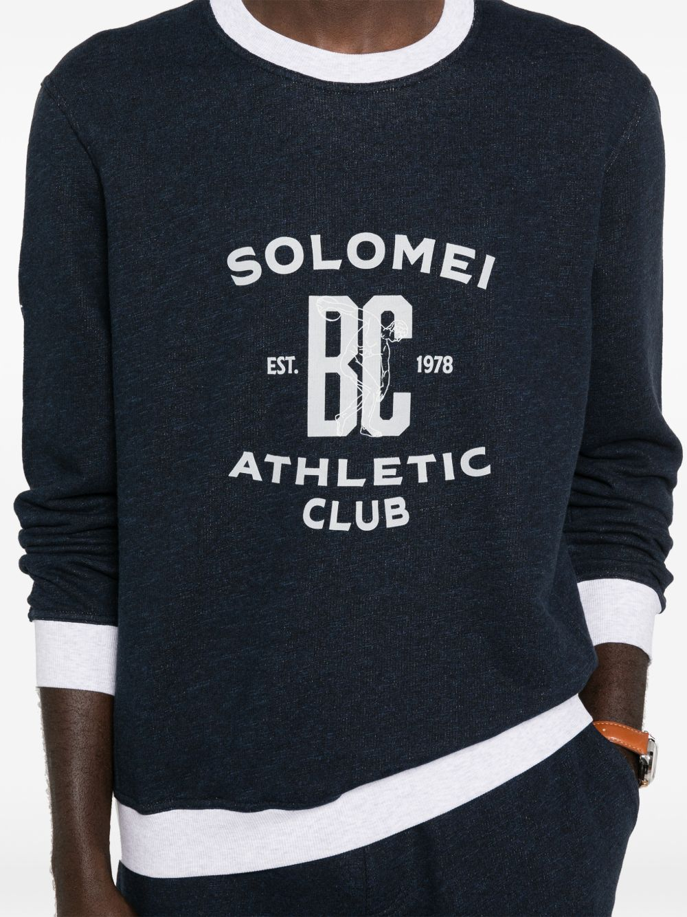 [Brunello Cucinelli] Sweatshirt SS26 MR8313380GCD649