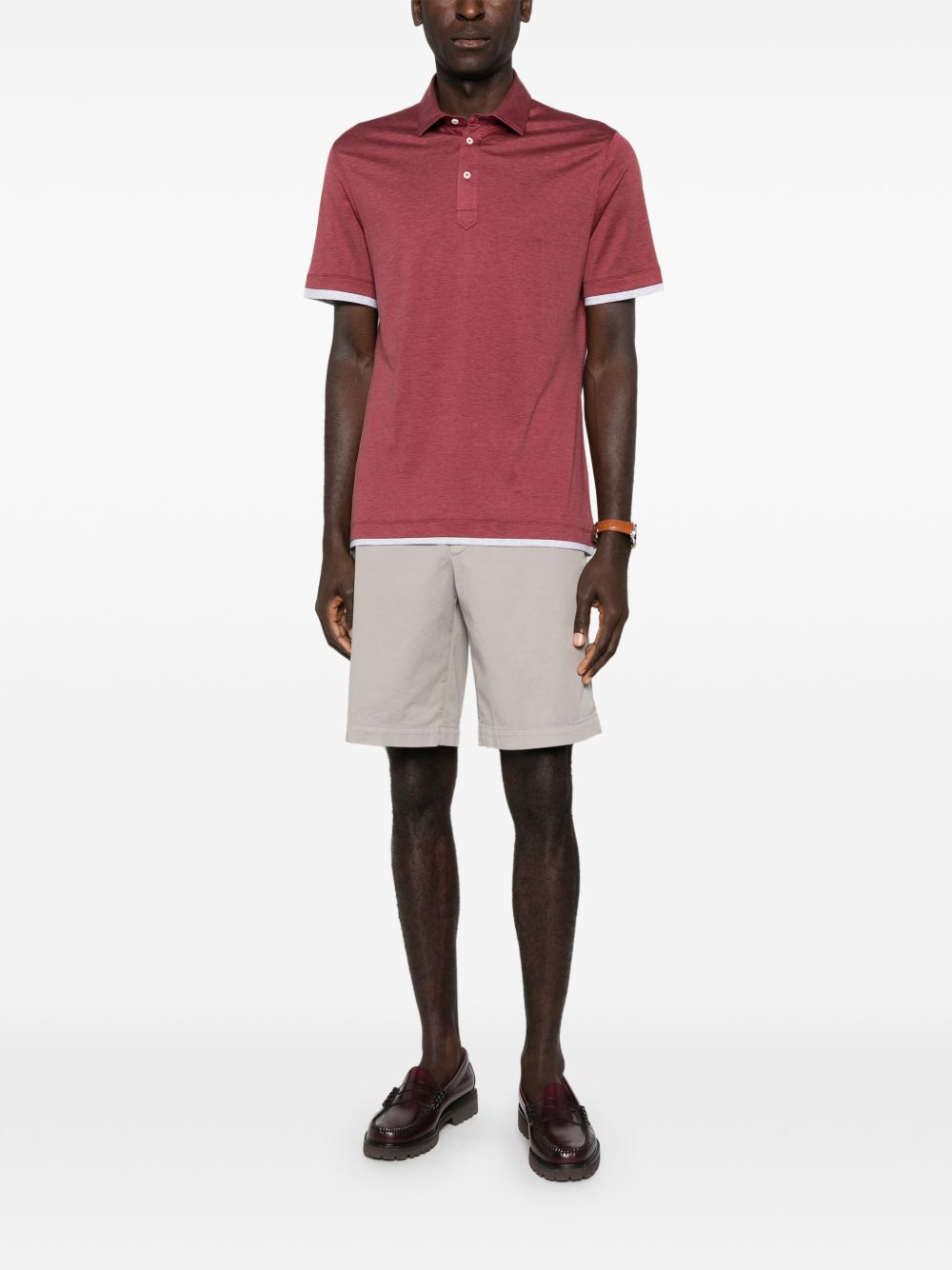 [Brunello Cucinelli] T-shirts Short Sleeve SS26 MR8333966CMK02