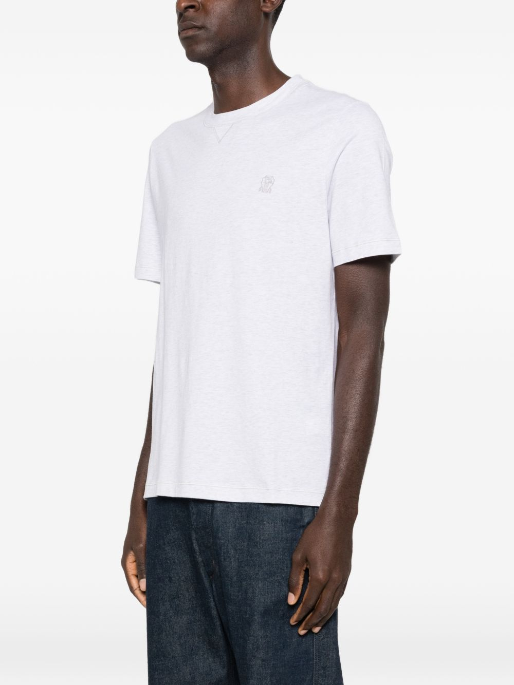 [Brunello Cucinelli] T-shirts Short Sleeve SS26 M0B131328GCKP33