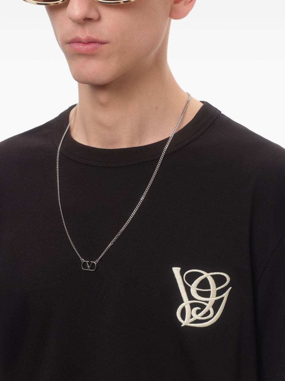 [Valentino Garavani] Necklace SS26 YJ0AG7MET172