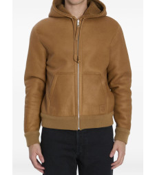 [Loewe] Leather Jacket SS26 H526Y2SL582530