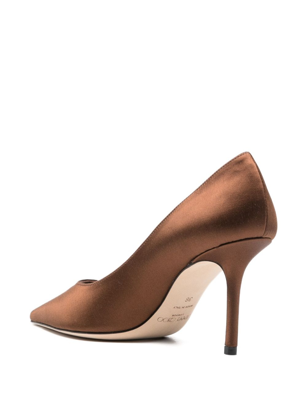 [Jimmy Choo] Pumps SS26 LOVE85SATBRONZE