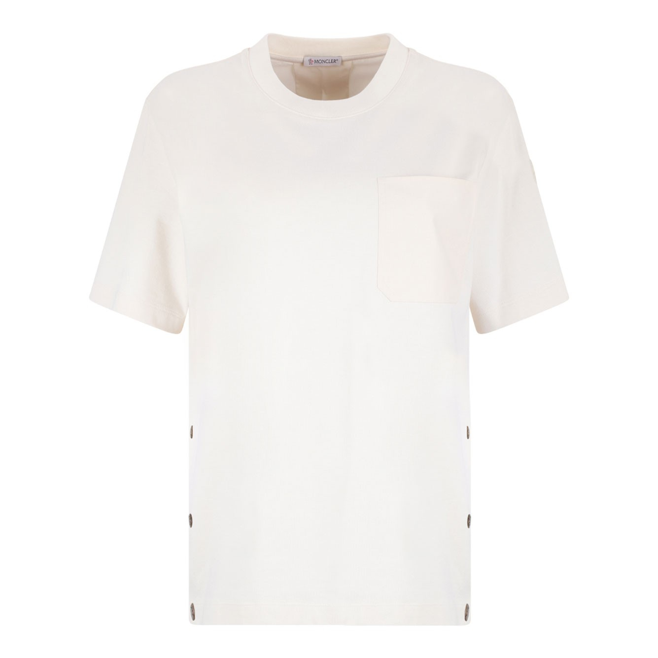 [Moncler] T-shirts Short Sleeve CO 8C0002089A4U-050