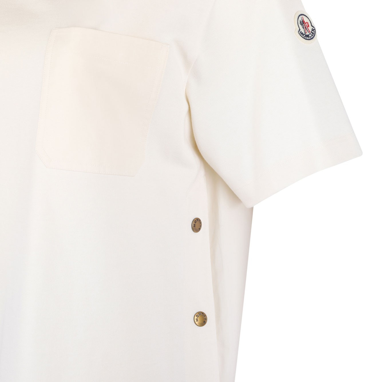 [Moncler] T-shirts Short Sleeve CO 8C0002089A4U-050