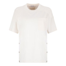 [Moncler] T-shirts Short Sleeve CO 8C0002089A4U-050
