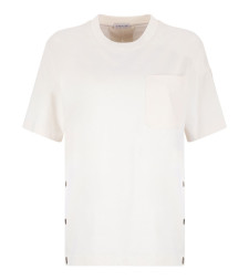 [Moncler] T-shirts Short Sleeve CO 8C0002089A4U-050