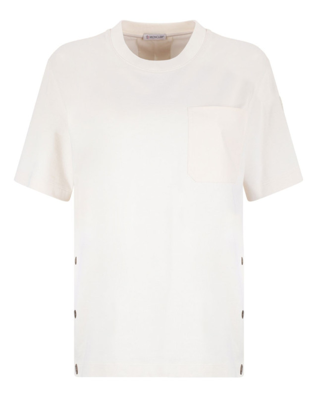 [Moncler] T-shirts Short Sleeve CO 8C0002089A4U-050