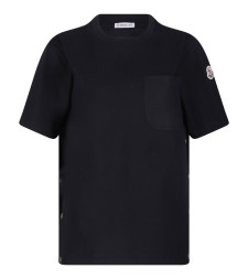[Moncler] T-shirts Short Sleeve CO 8C0002089A4U-999