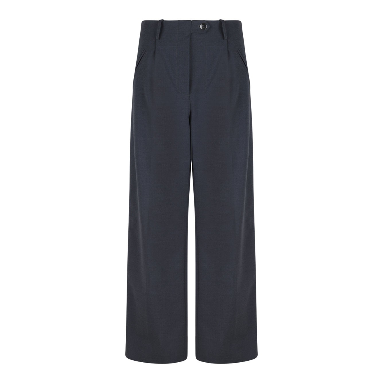 [Merci] Trousers SS25 P397-ASH