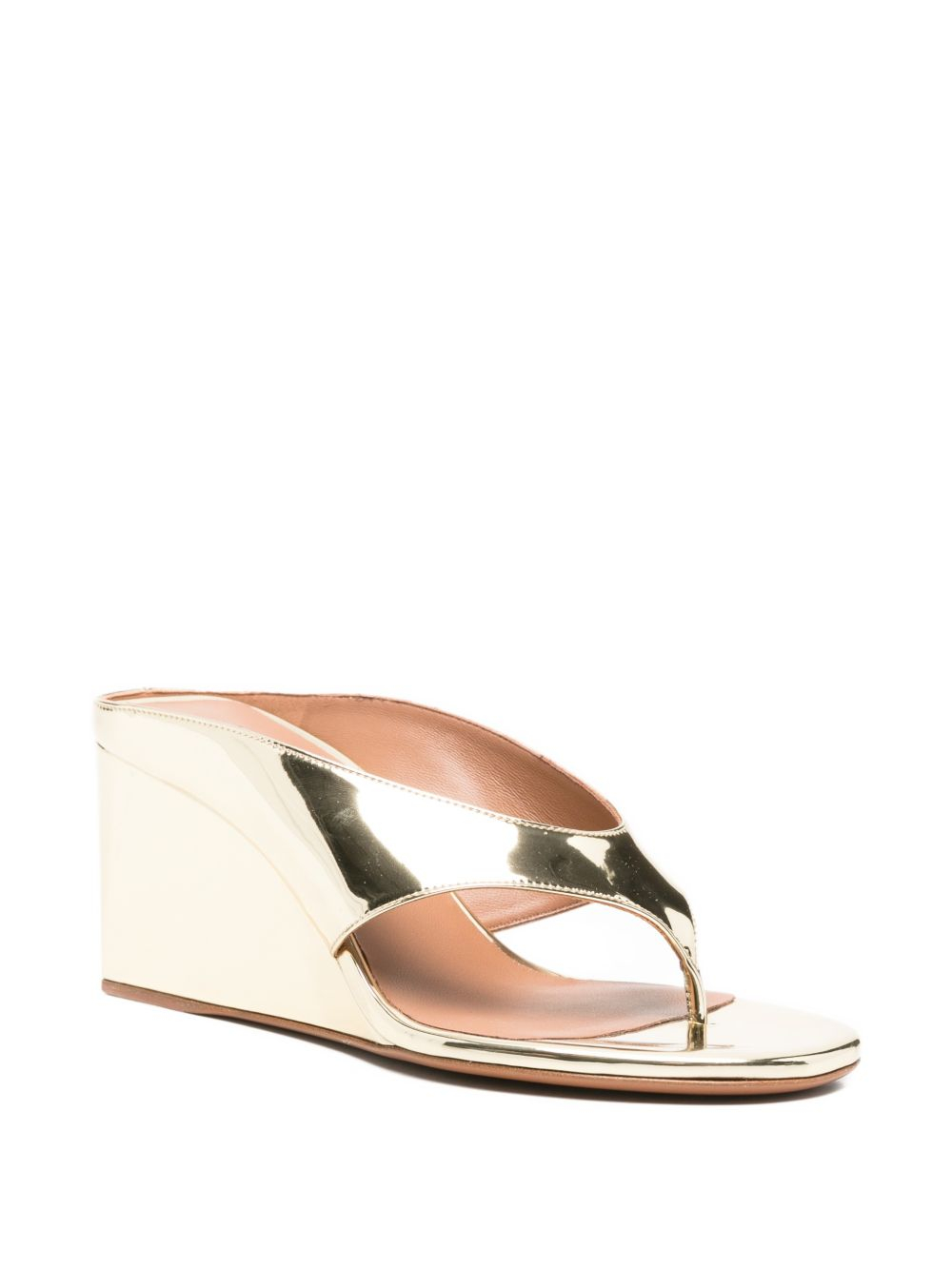 [Alaia] Slippers SS26 AA3M105A047240