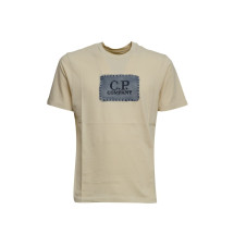[C . P . COMPANY] T-shirts Short Sleeve SS26 20CMTS294A005431G114