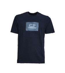 [C . P . COMPANY] T-shirts Short Sleeve SS26 20CMTS294A005431G889