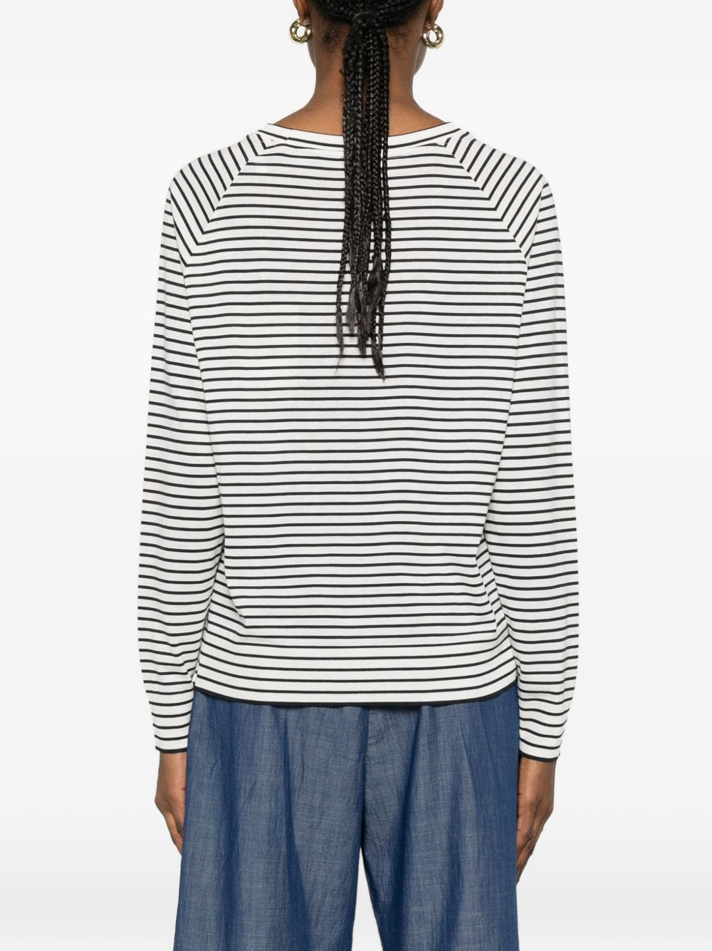 [Herno] T-shirts Long Sleeve SS26 JG000311D520561092