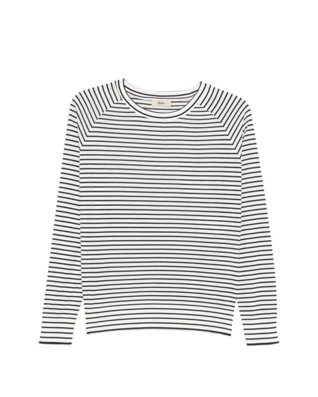 [Herno] T-shirts Long Sleeve SS26 JG000311D520561092