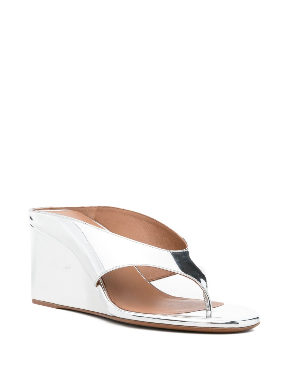 [Alaia] Slippers SS26 AA3M105A047090