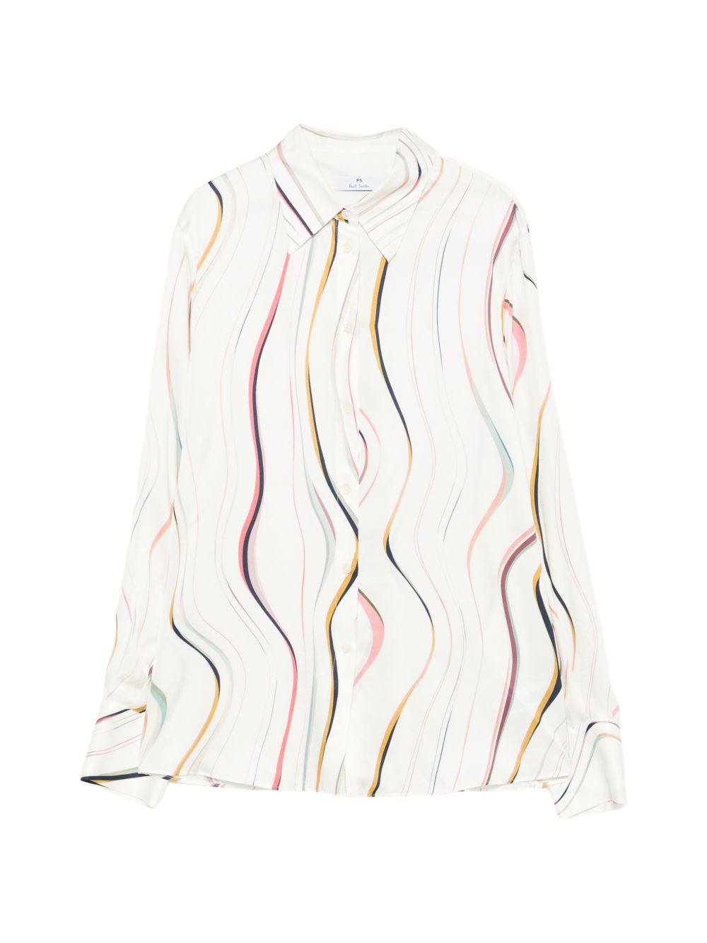 [Paul Smith] Shirts Long Sleeve SS26 W2R335BV3142802