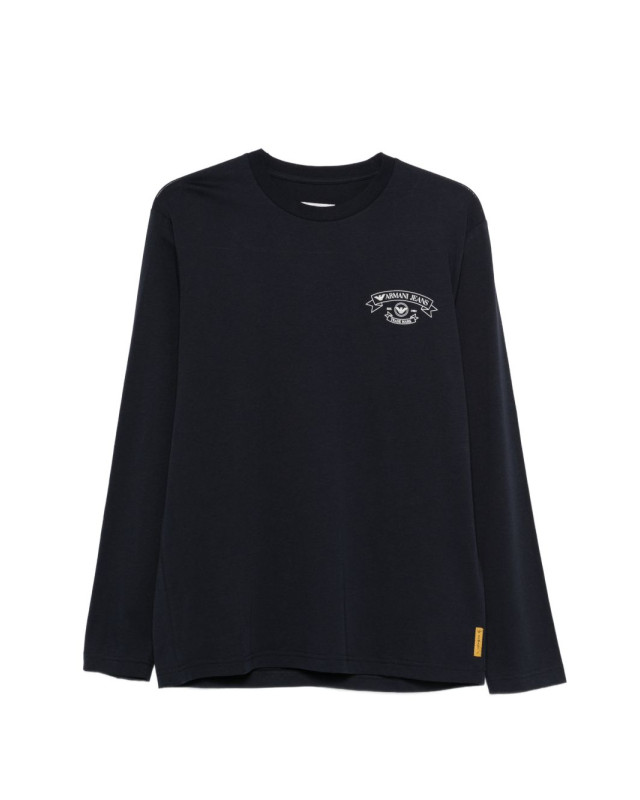 [Emporio Armani] T-shirts Long Sleeve SS26 EM005927AF25885UB102