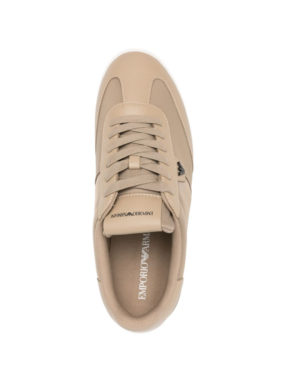 [Emporio Armani] Sneakers SS26 EM003062AF18210U1072