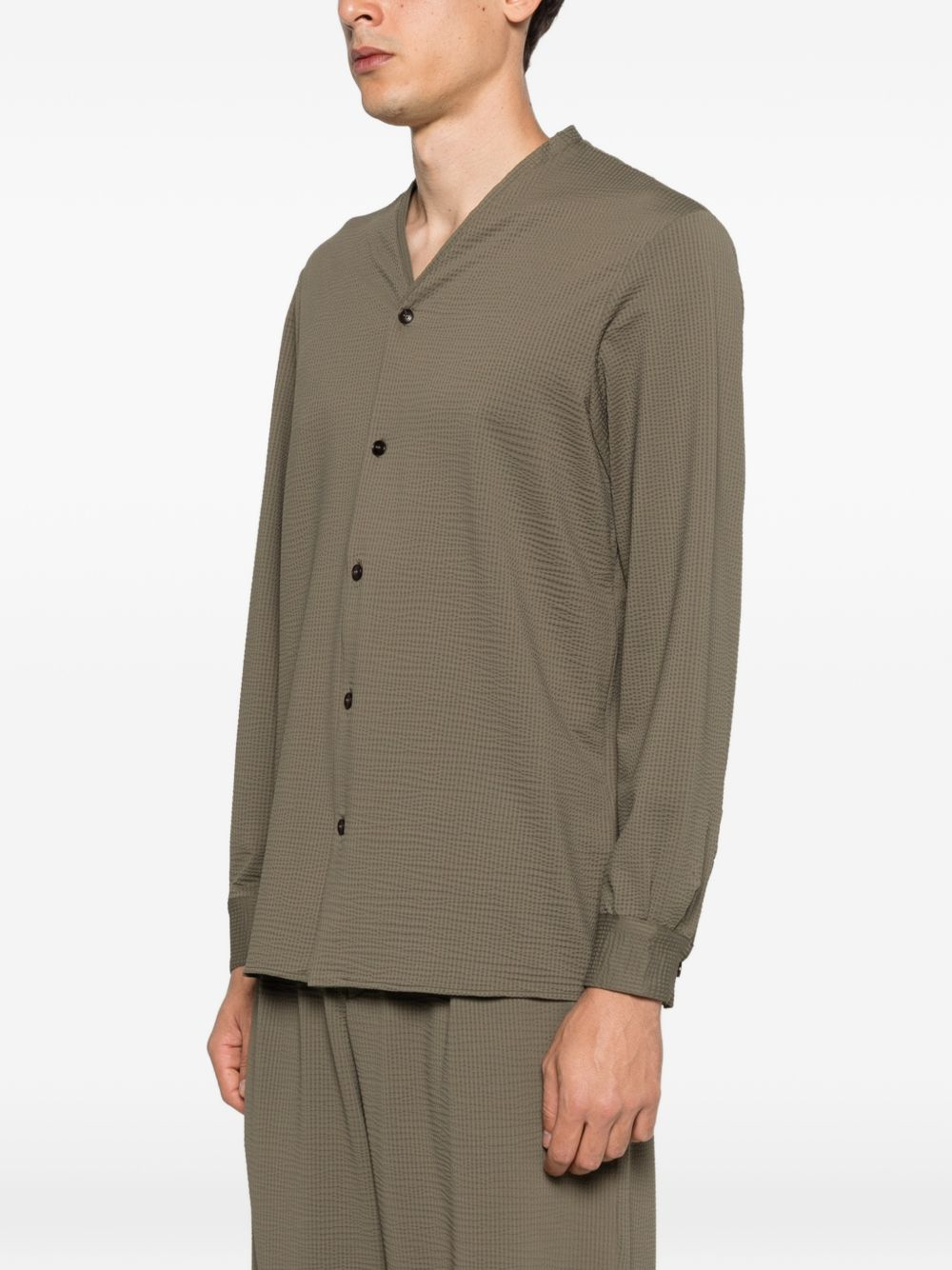 [Emporio Armani] Shirts Long Sleeve SS26 EM005464AF22051U6128