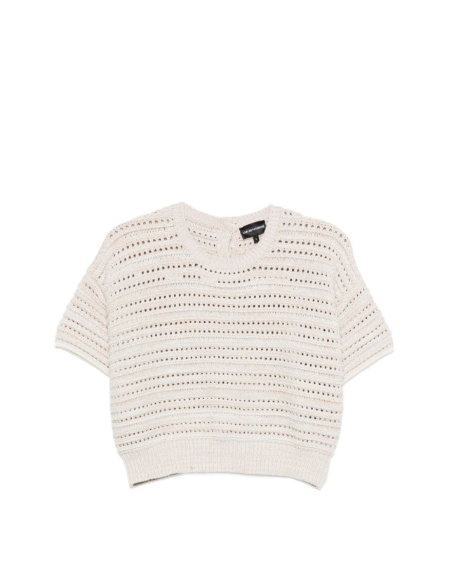 [Emporio Armani] Cardigan SS26 EW004675AF25815F1054