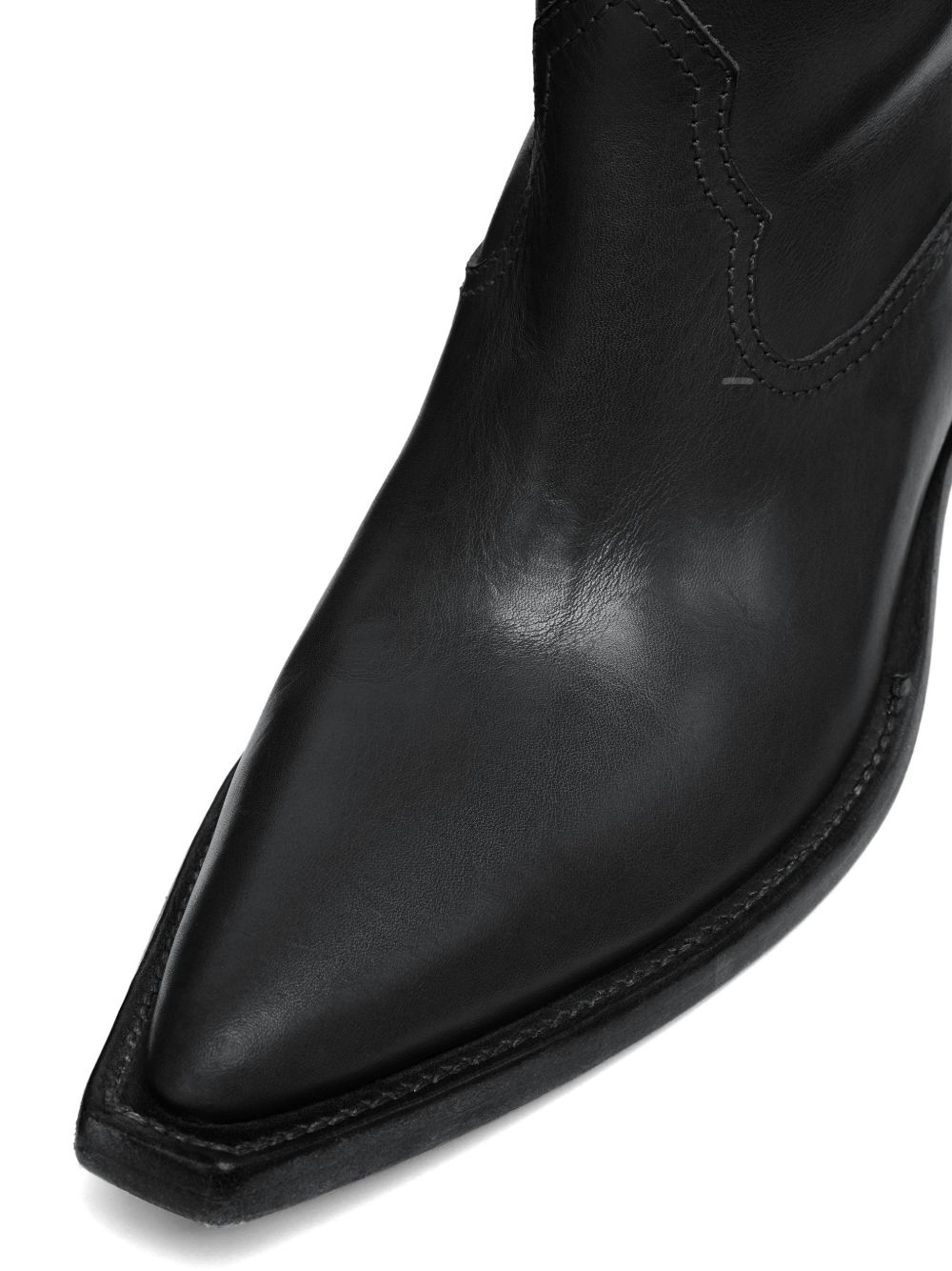 [Maison Margiela] Ankle Boots SS26 S39WW0081P7677T8013