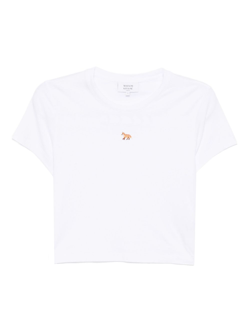 [MAISON KITSUNE] T-shirts Short Sleeve SS26 PW00111KJ7026P100
