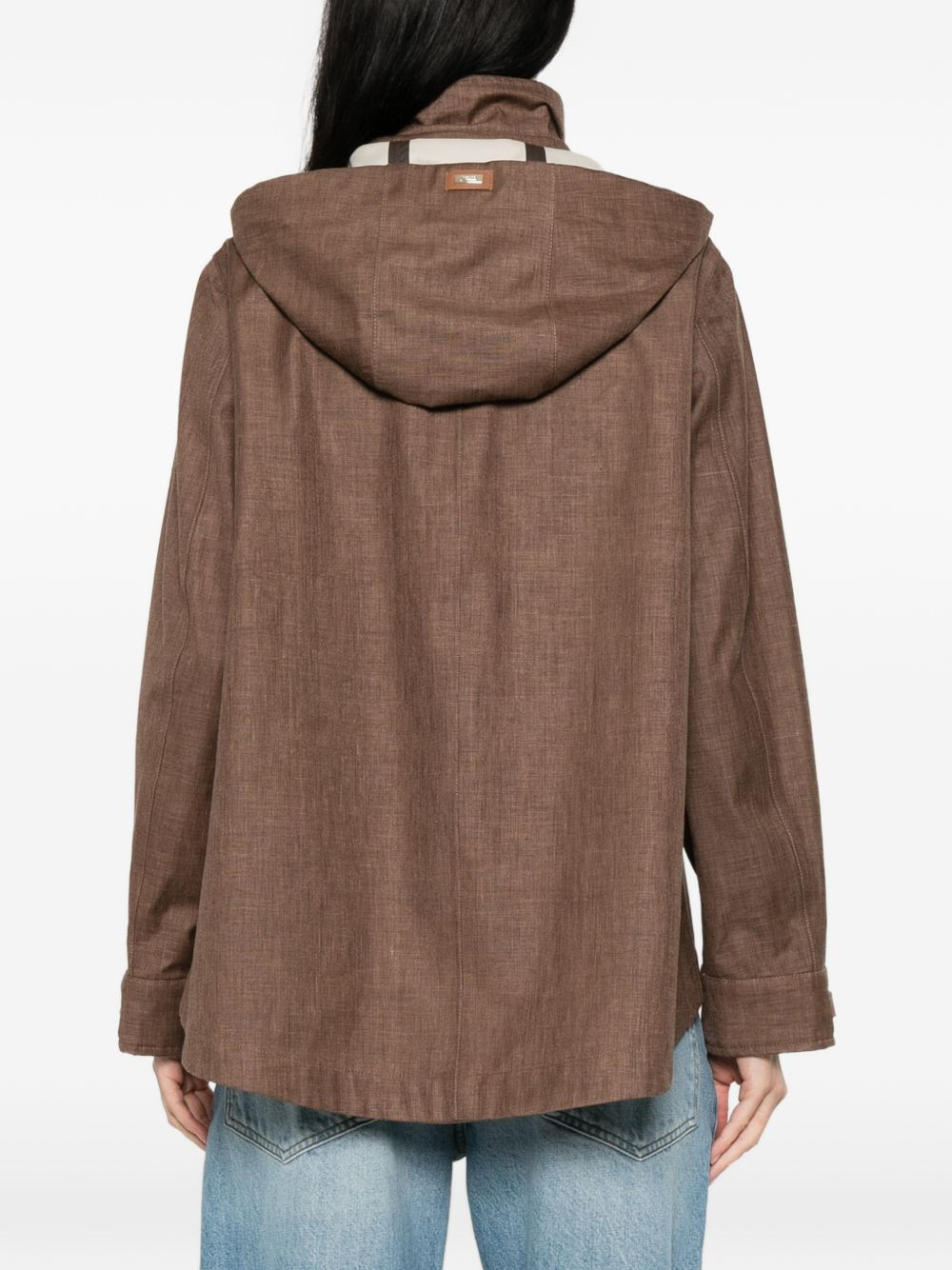 [Herno] Casual Jacket SS26 GC000559D171502240