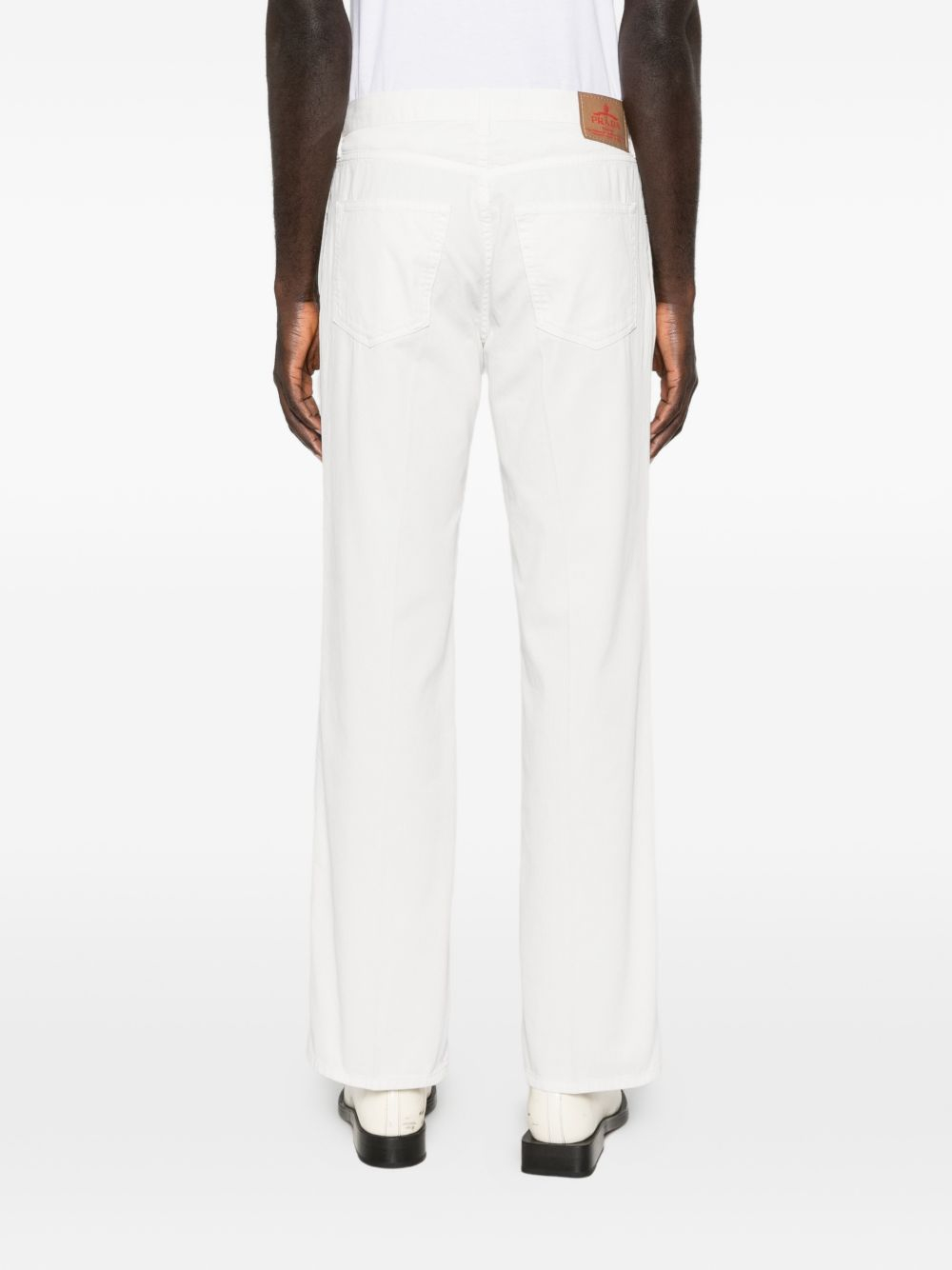 [Prada] Jeans SS26 GEP43718XJF01BR