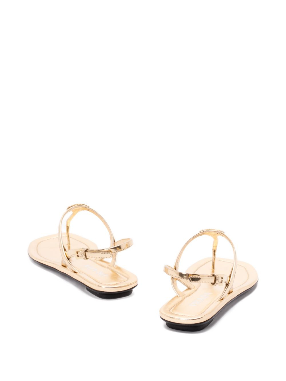 [Prada] Slippers SS26 1Y395O3AU1F0522
