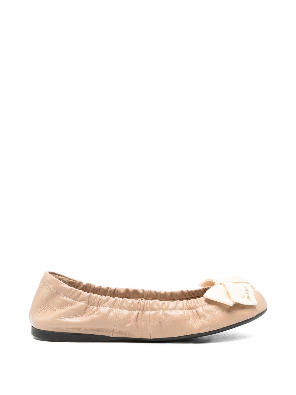 [Prada] Flat shoes SS26 1F322OZJBF0036