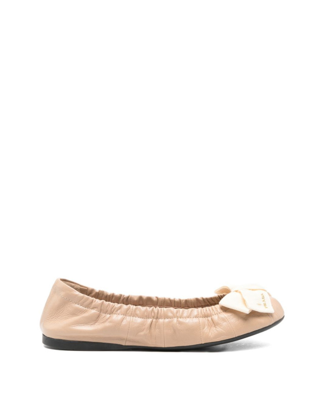 [Prada] Flat shoes SS26 1F322OZJBF0036