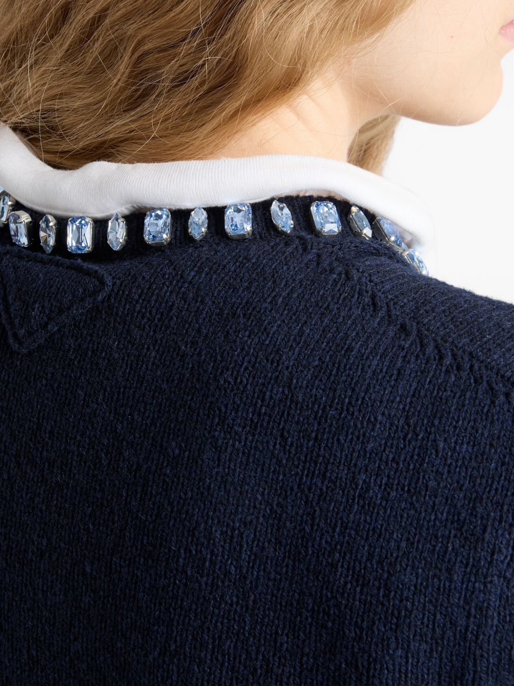 [Prada] Knitwear SS26 P24V2B18M6F0008