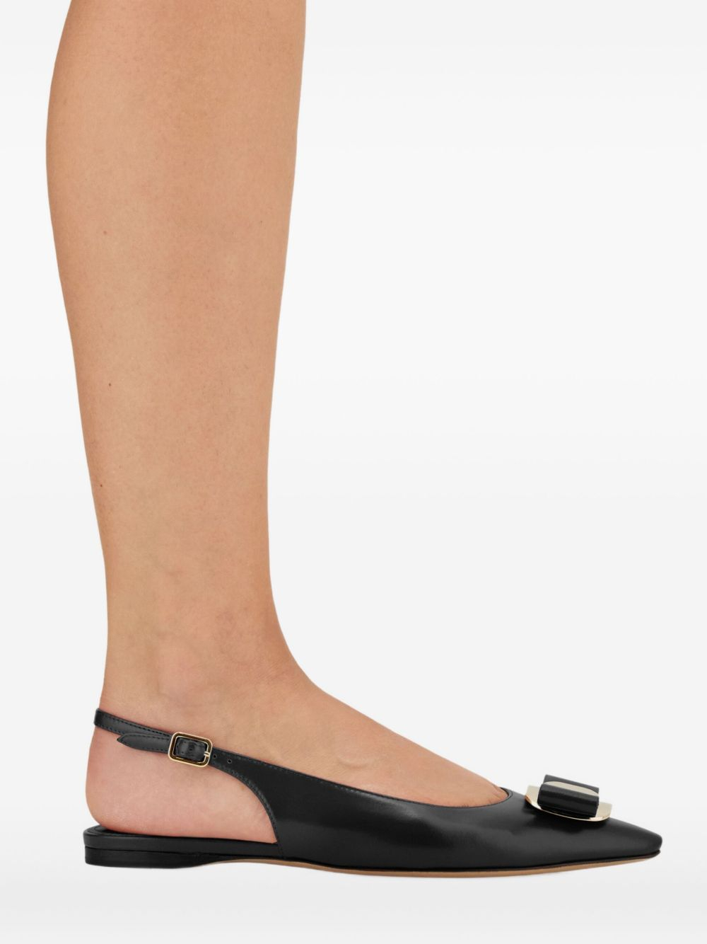 [Salvatore Ferragamo] Flat shoes SS26 01K914790605001