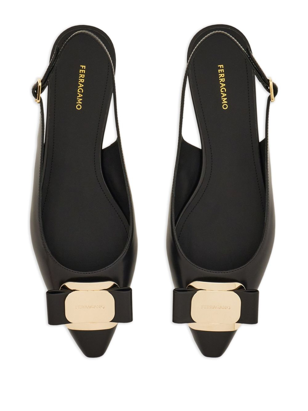 [Salvatore Ferragamo] Flat shoes SS26 01K914790605001