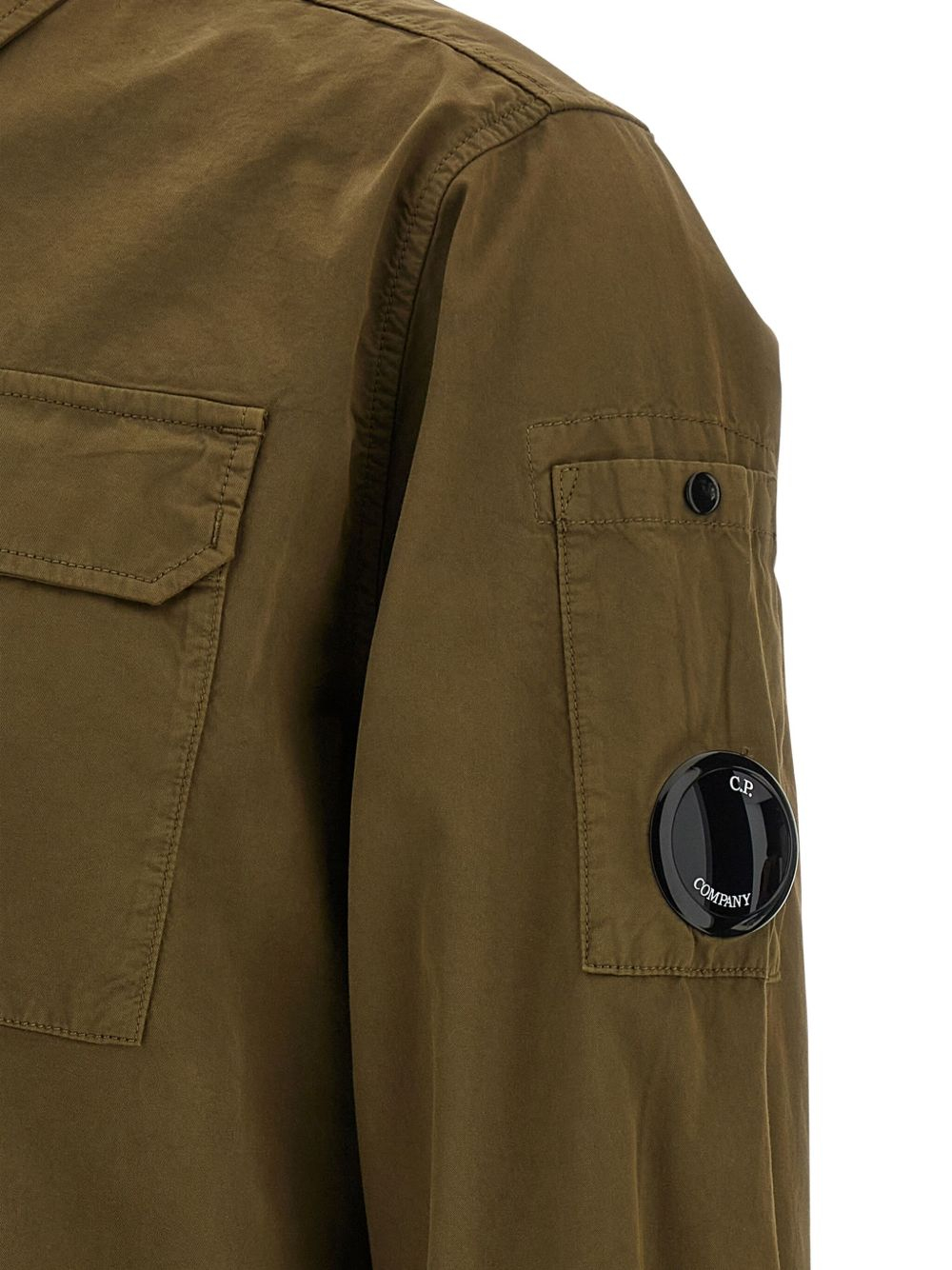[C . P . COMPANY] Casual Jacket SS26 RCCMOS705A110143G683