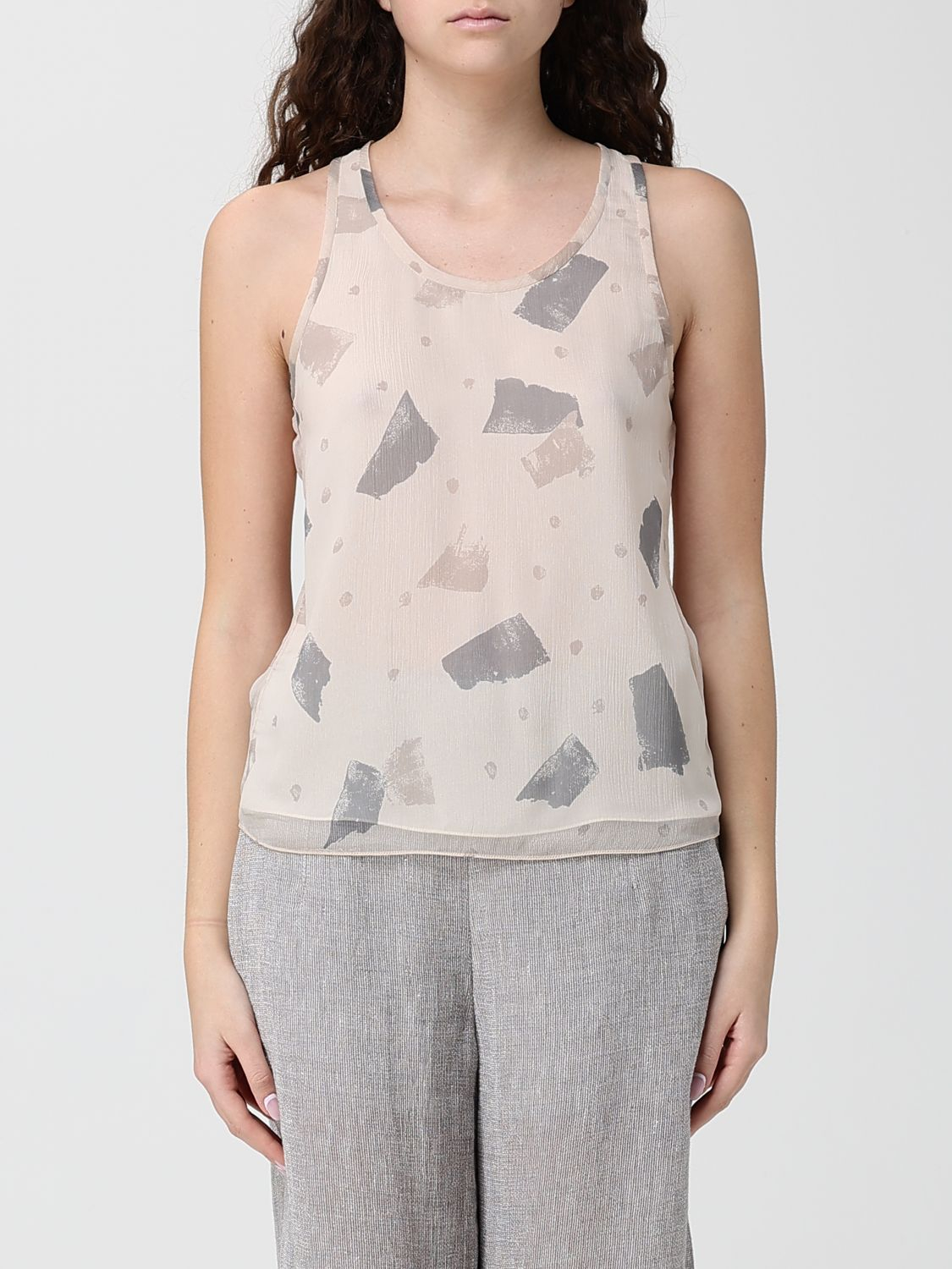[Emporio Armani] T-shirts Sleeveless SS26 EW004335TE20140 P8008